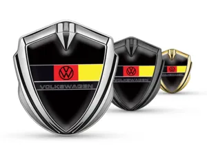 VW Insignia De Coche De Lujo Diseño Lujo Acabado Aleación